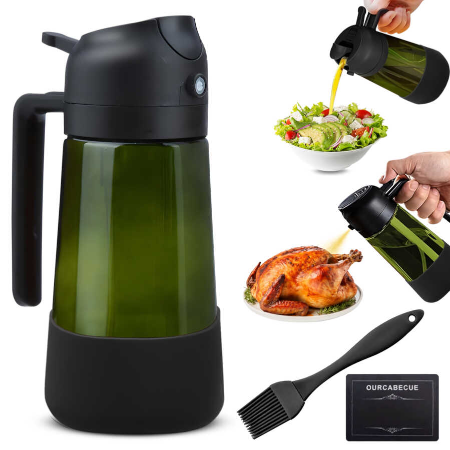 Aceitera verde antigoteo 1