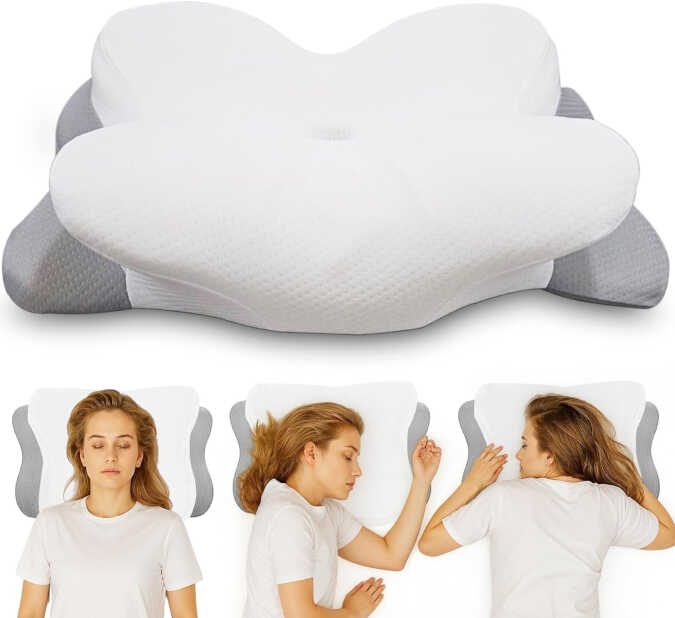 Almohada viscoelastica 3